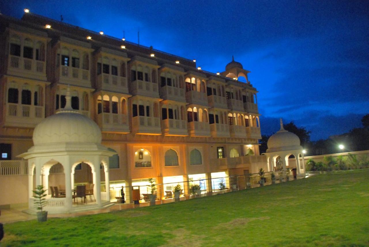 Hotel The Royal Retreat Ranchi Exterior foto