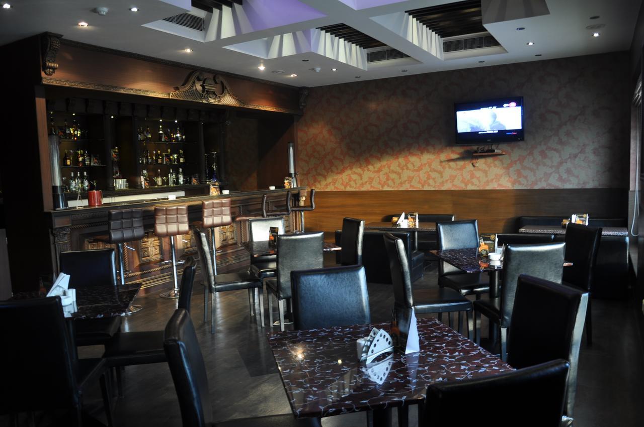 Hotel The Royal Retreat Ranchi Exterior foto